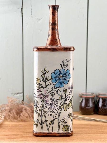 Flower bottle
