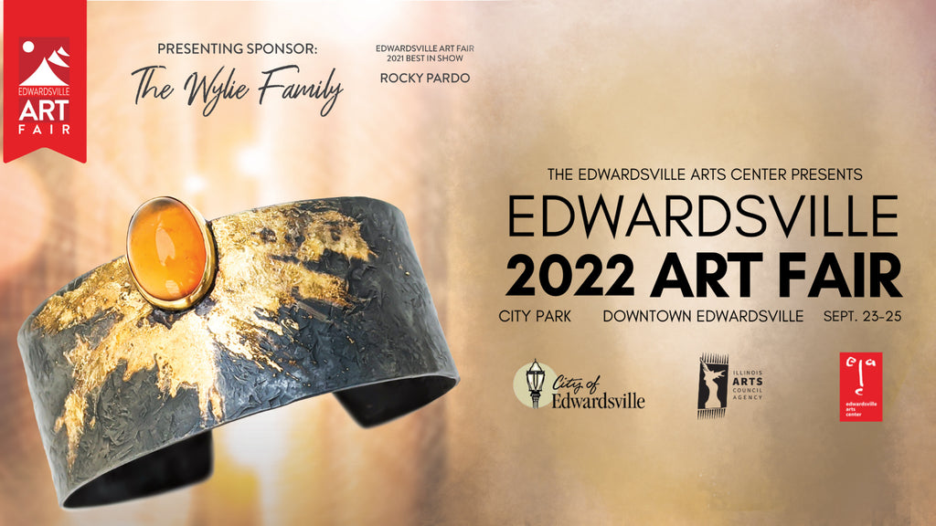 2022 Edwardsville Art Fair - September 23rd-25th