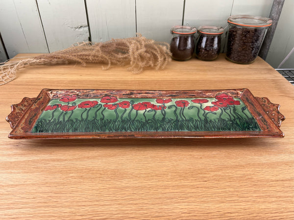 Poppy Platter