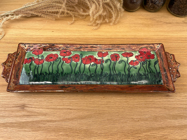 Poppy Platter