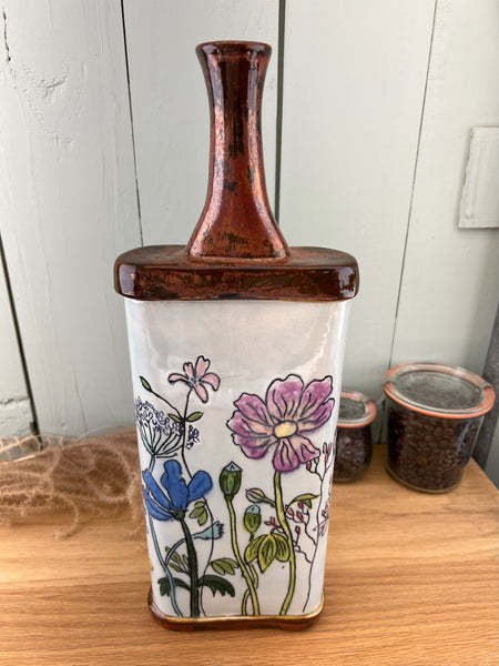Flower bottle